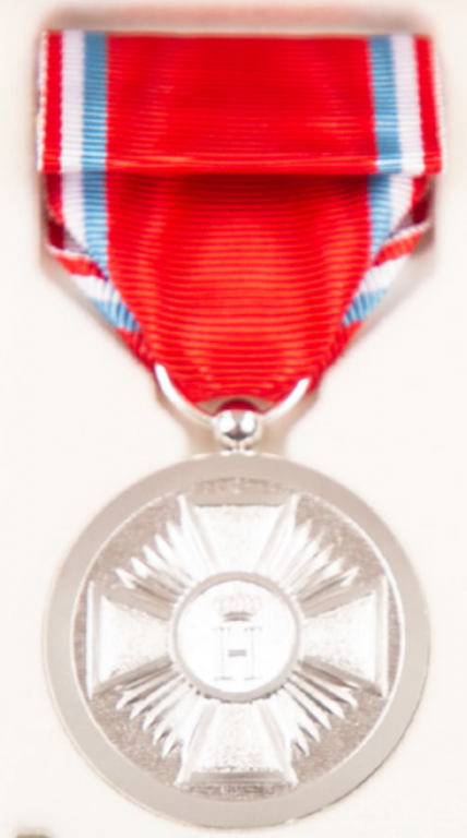 Luxembourg Medaille Acte Courage et Devouement 3rd Class reverse.png