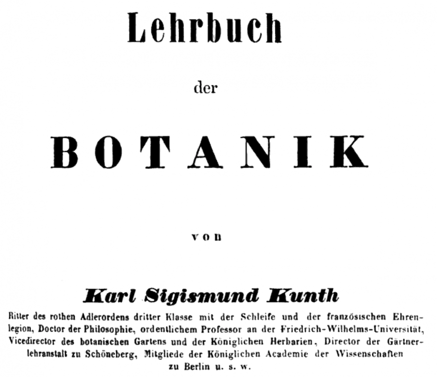 Lehrbuch der Botanik von Karl Sigismund Kunth.png