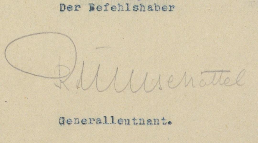 Rumschöttel, Hermann - Germany: All Eras: Signature Database ...