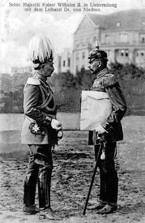 Wilhelm II. und Dr. Otto von Niedner.jpg