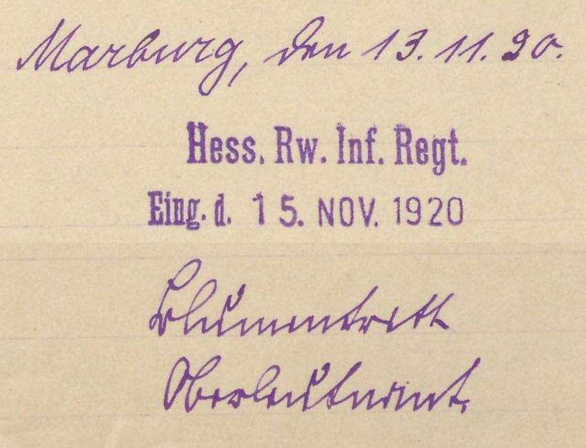 Blumentritt, Günther - Germany: All Eras: Signature Database ...
