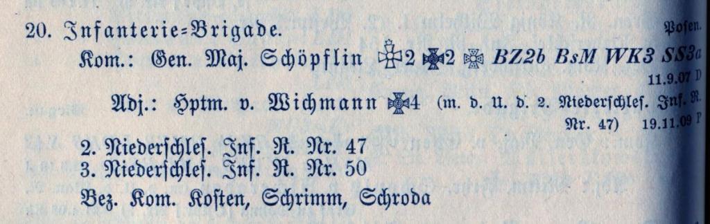 Schöpflin - generalleutnant Albert Schöpflin - Rang-Liste 1910 Gen.Maj..jpg