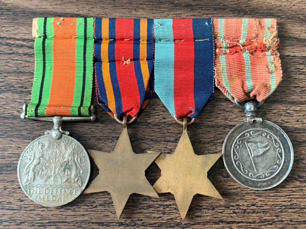 Nepal Assam Burma War Medal Group reverse.JPG