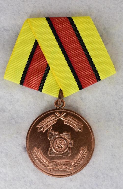 Medaille für Verdienste bei der Verteidigung des Vaterlandes, 3-Kl, AVS, RS.JPG