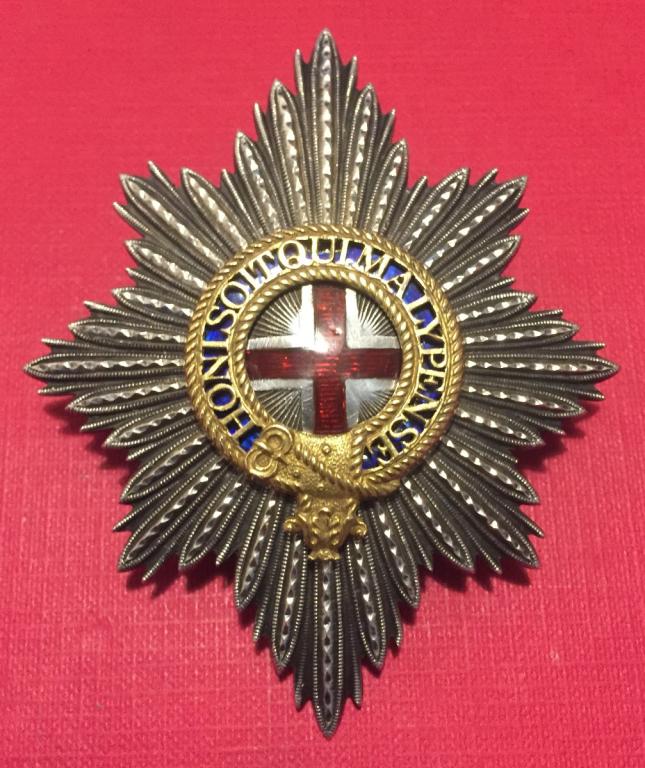 Coldstream Guards Pagri badge pre 1900.JPG