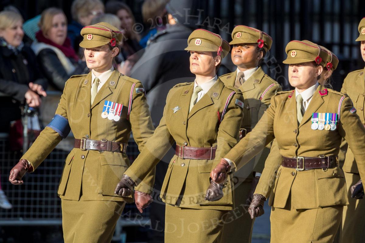 What are these uniforms at QEII's Westminster Service? - Great Britain ...