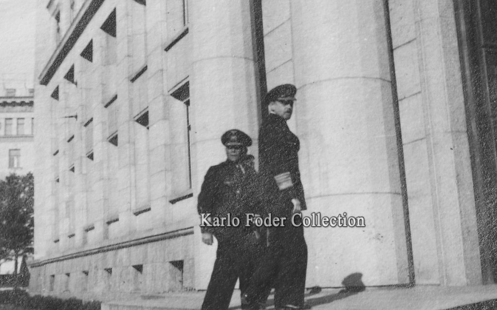 Rolf Carls and Franz Claassen, Palace of Justice, Riga.png
