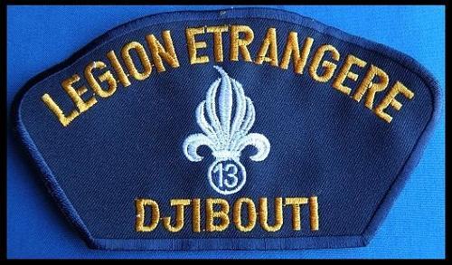 Image of Djibouti-Legion Etrangere (photo)