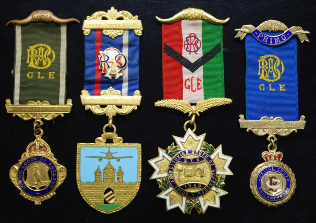 RAOB Iraq 4 Medals Obverse.jpg