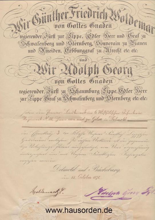 Lippe-Gilsa_Fritz-Urkunde HO3-1878-web.jpg