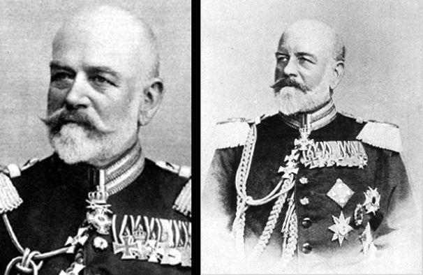 GdI Hugo Hans Carl von Winterfeld - Germany: Imperial: The Orders ...