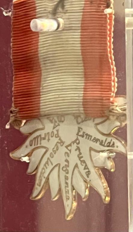Chile Medal Estrella Pacifico Libre 1821 Admiral Cochrane reverse.JPG