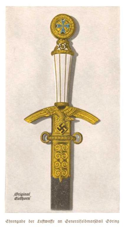 Pour le Mérite Sword for Hermann Göring.jpg