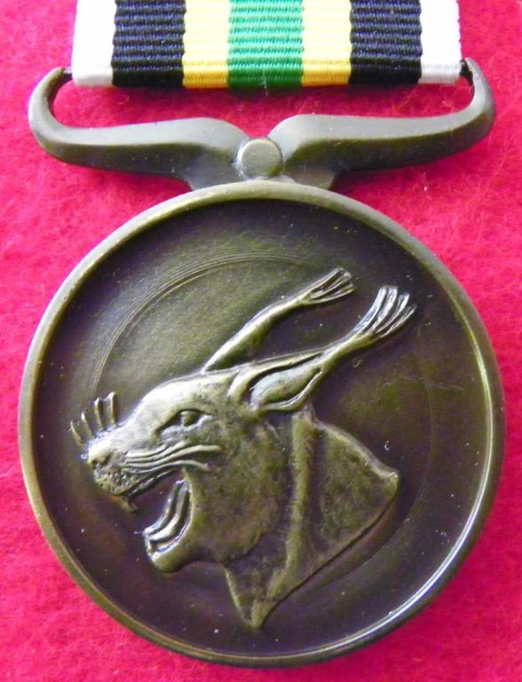 Kwandebele Police Long Service Medal (10 Years) (2).JPG