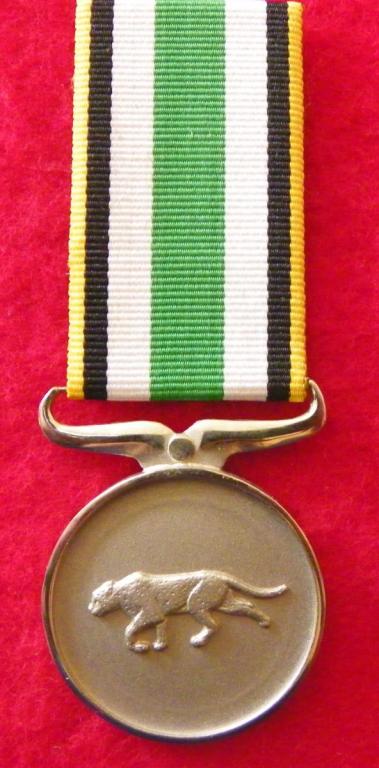 Kwandebele Police Long Service Medal (20 Years) (1).JPG