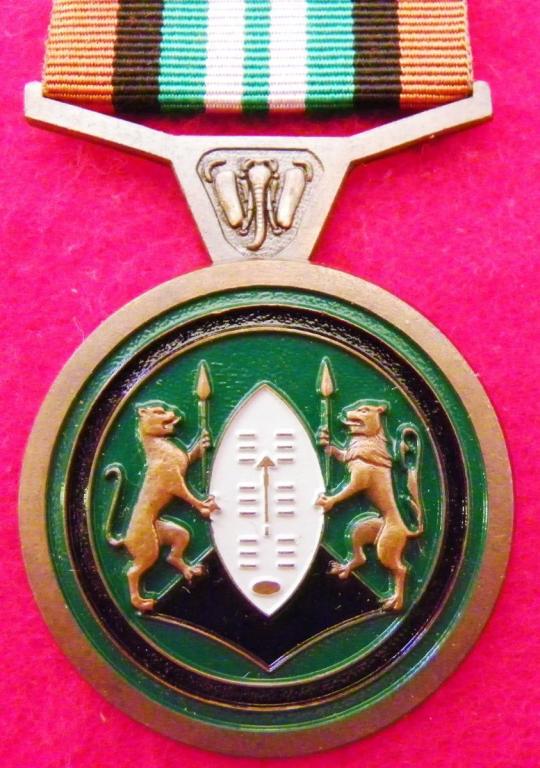 Kwazulu Police Good Service Medal (10 Years Long Service) (2).JPG