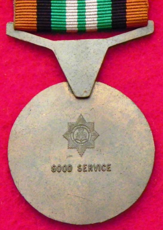 Kwazulu Police Good Service Medal (10 Years Long Service) (3).JPG