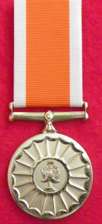 Lebowa Police Faithful Service Medal (20 Years Long Service) (1).JPG