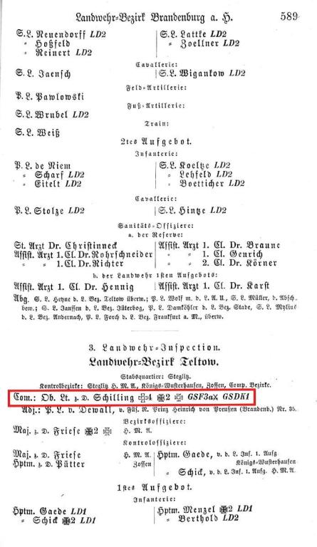 Schilling, Oberst z. D. Ernst Friedrich Gottlob Oscar in RL 1890.jpg