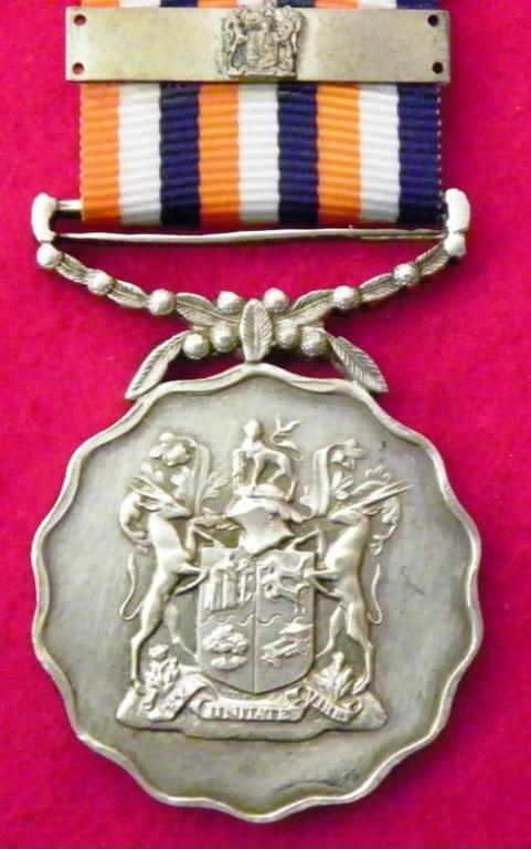 18 Jaar Medalje 1961 (Silwer Bar) Dubbel Suspender) (Matt) (2).JPG
