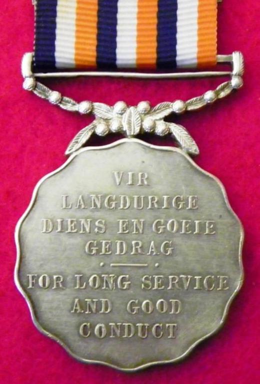 18 Jaar Medalje 1961 (Silwer Bar) Dubbel Suspender) (Matt) (4).JPG