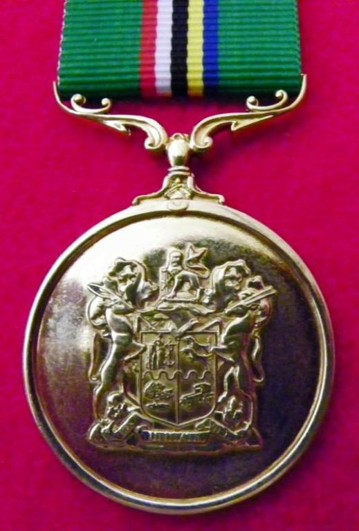 40 Jaar Medalje (9 Ct) (Na 1994 Lint) (2).JPG