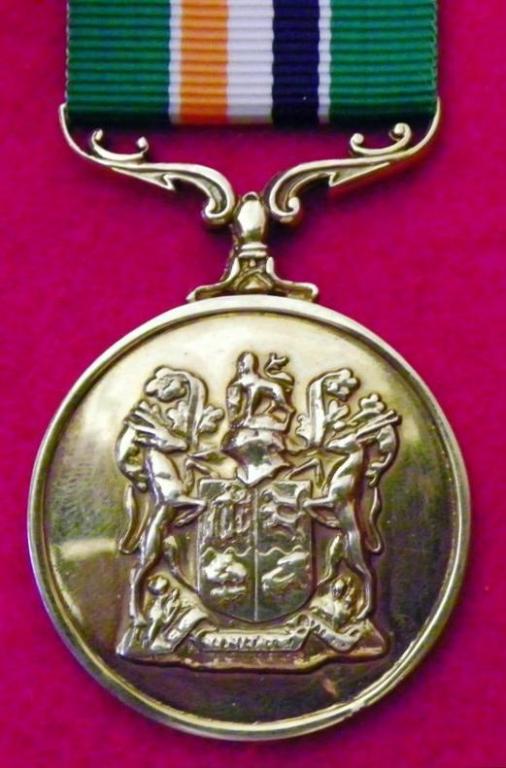 40 Jaar Medalje (9 Ct) (Voor 1994 Lint) (Groot Landswapen) (2).JPG