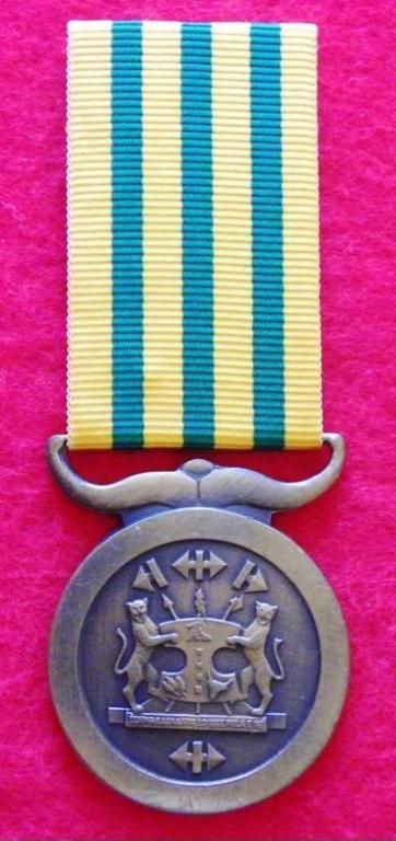 Bophuthatswana Weermag 10 Jaar Medalje (Donker) (1).JPG