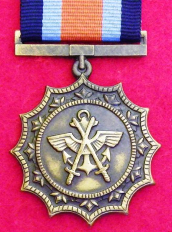 Militêre Meriete Medalje 1993 (Donker Buite & Helder Binne) (2).JPG