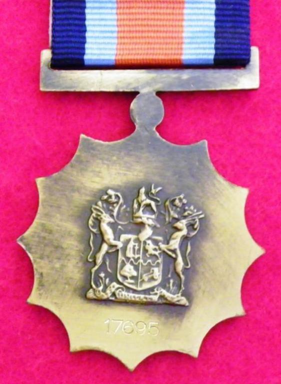 Militêre Meriete Medalje 1993 (Donker Buite & Helder Binne) (3).JPG