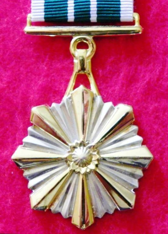 SA Gevangenisdiens Medalje vir Meriete (Offisiere) (Blink - Verguld) (2).JPG