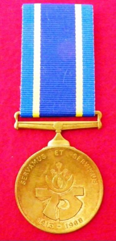 SA Police Seventy Fifth Anniversaty Medal (Bright) (1).JPG