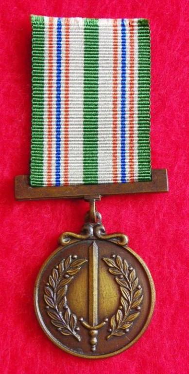 SA Spoorwegpolisie Medalje vir Bekamping van Terrorisme (Naam op Agterkant) (1).JPG