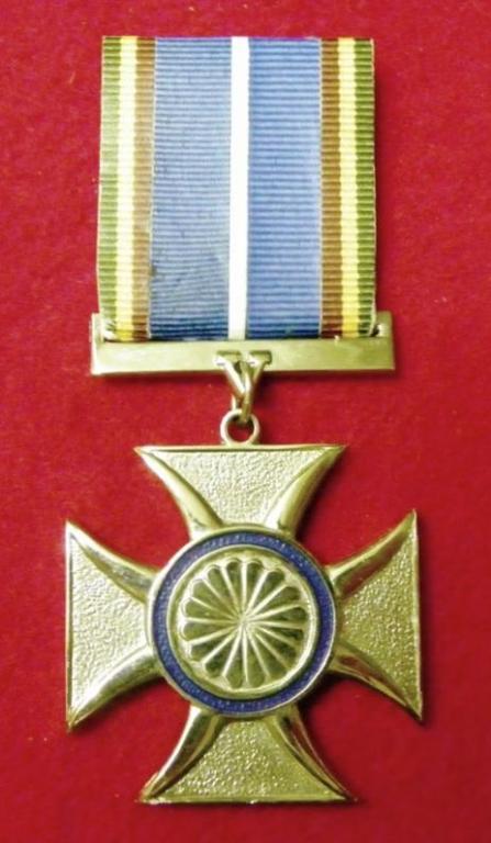 Venda Police Gallantry Cross (Silver) (!).JPG