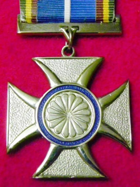 Venda Police Gallantry Cross (Silver) (2).JPG
