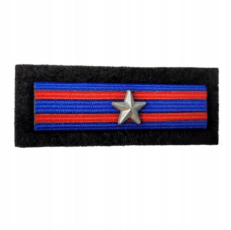 Wojskowa odznaka Za Rany i Kontuzje _peacetime.jpg