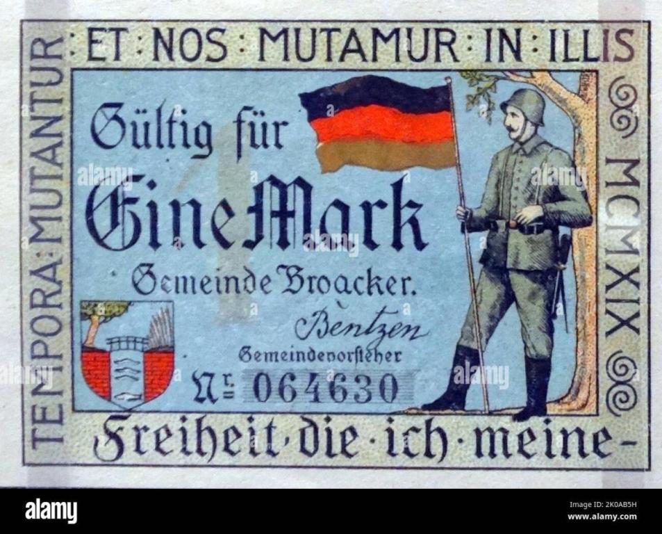 notgeld-germany-1918-1922-shortage-of-metal-coinage-in-germany-after-world-war-i-resulted-in-a-large-numbe...ficial-notes-notgeld-their-imagery-became-increasingly-elaborate-as-people-began-collecting-them-for-their-designs-2K0AB5H.jpg