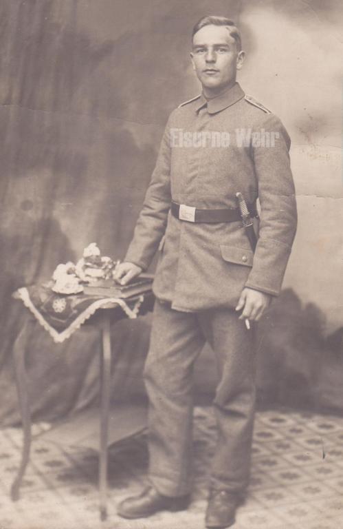 Infanterie-Regiment 'Kaiser Wilhelm' (2. Großherzoglich Hessisches) Nr. 116. a.jpg