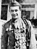 US Medal of Honor - Sergeant Louis M. van Iersel - The Great War 1914 ...